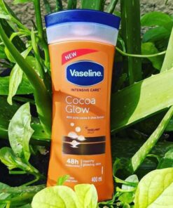 Vaseline® Intensive Care™ cocoa Glow