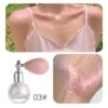 SHEIN Polarized Highlight Airbag Spray Powder Diamond Glitter Color Changing Dragon Powder Cosmetic