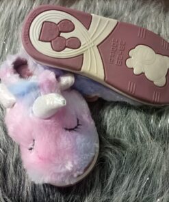 Unicorn Slippers