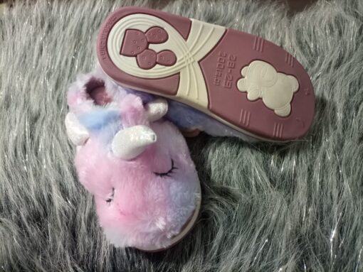 Unicorn Slippers