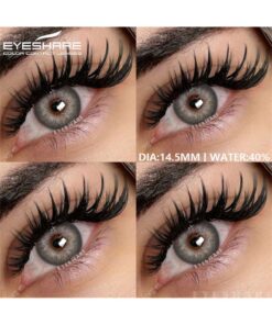 Eyeshare New Color Contact Lens Eye Contact Lenses Natural Look Contacts