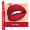 SHEIN HANDAIYAN Matte Lipstick Pen,1G Long-Lasting Wear