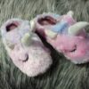 Unicorn Slippers