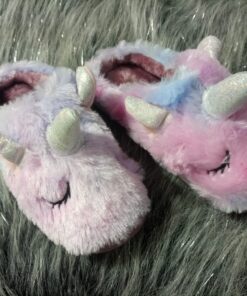 Unicorn Slippers