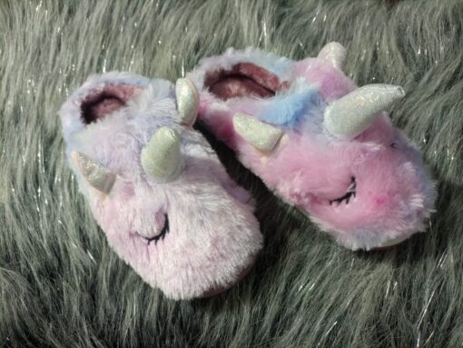 Unicorn Slippers