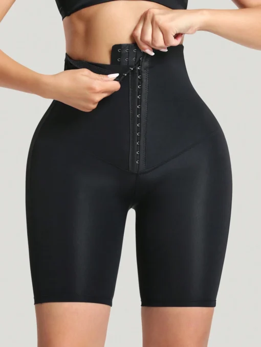 High Waisted Shapewear Shorts