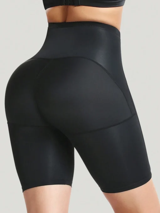 SHEIN High Waisted Shapewear Shorts - Image 3