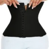 SHEIN Hook And Eye Waist Trainer