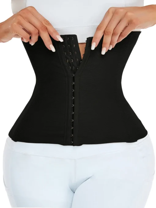 SHEIN Hook And Eye Waist Trainer