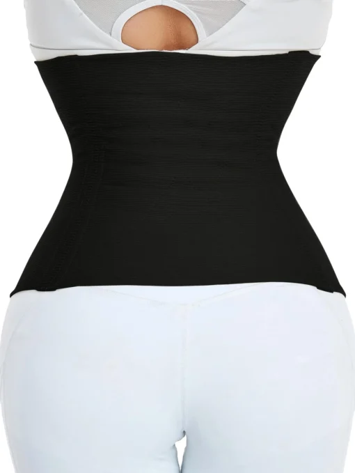 SHEIN Hook And Eye Waist Trainer - Image 2