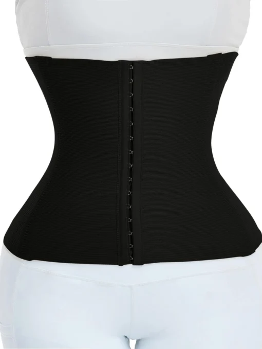 SHEIN Hook And Eye Waist Trainer - Image 3