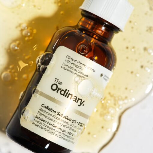 The ordinary Caffeine Solution 5% + EGCG