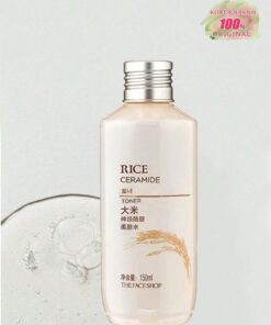 The Face Shop The Face Shop Rice Ceramide Moisturizing Toner