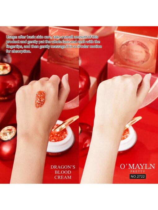 SHEIN Dragon Blood Cream Face Cream Anti-Wrinkle - Image 5