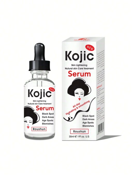 Kojic Acid Serum 1 Bottle 30ml Whitening Firming Brightening