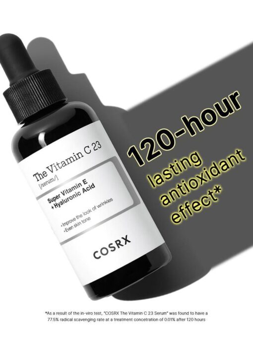 COSRX The Vitamin C 23 Serum - Image 2