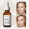 KOEC Retinol 1% In Squalane Facial Serum 30ml For Anti-Aging And Skin Smoothing