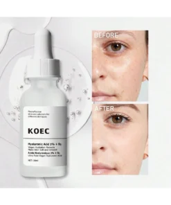 SHEIN KOEC Hyaluronic Acid 2% + B5 Facial Serum