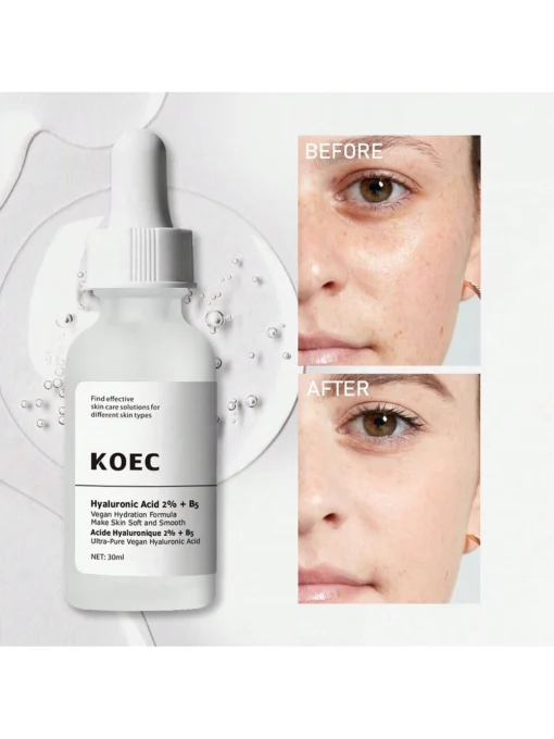 SHEIN KOEC Hyaluronic Acid 2% + B5 Facial Serum