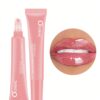 SHEIN O'CHEAL 1pc Hydrating Lip Glow Oil, Plumping Lip Gloss