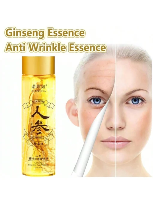 SHEIN Ginseng Extract Anti-Wrinkle Radiance Essence