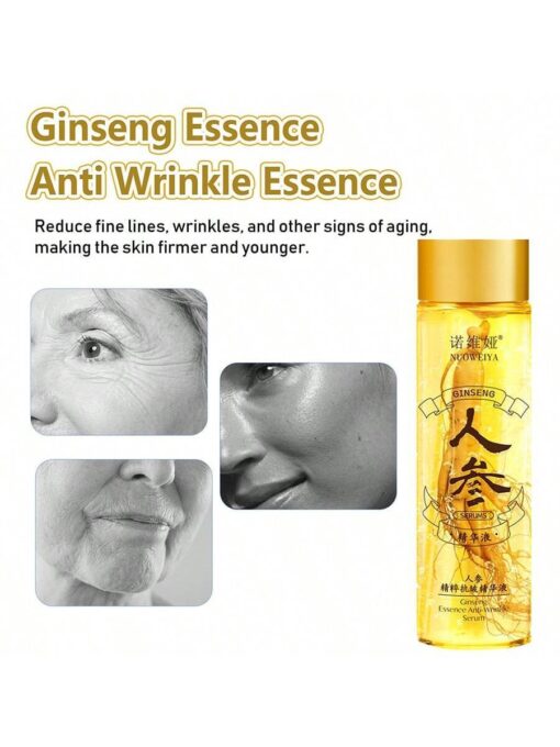 SHEIN Ginseng Extract Anti-Wrinkle Radiance Essence - Image 2