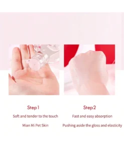 SHEIN Malaysia Niacinamide & Glycerin Facial Moisturizing Whitening Anti-Wrinkle