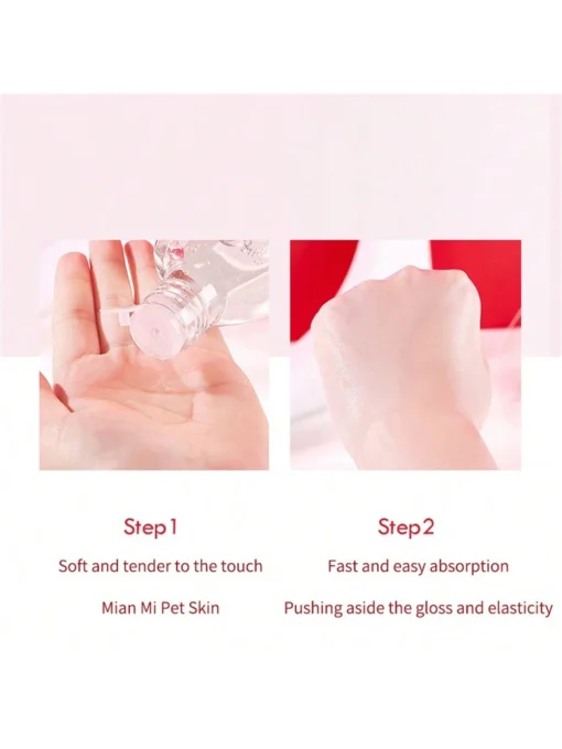 SHEIN Malaysia Niacinamide & Glycerin Facial Moisturizing Whitening Anti-Wrinkle