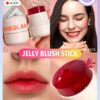 shein SHEGLAM Jelly-Licious Hydrating Lip & Blush Tint-Ahoy