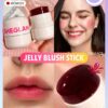 shein SHEGLAM Jelly-Licious Hydrating Lip & Blush Tint-Howdy