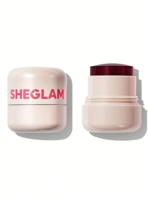 shein SHEGLAM Jelly-Licious Hydrating Lip & Blush Tint-Howdy - Image 3