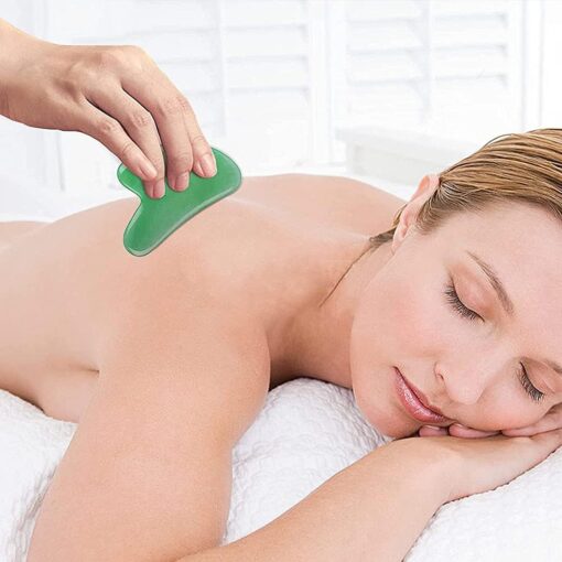 shein 1pc Gua Sha Massage Tool - Image 3