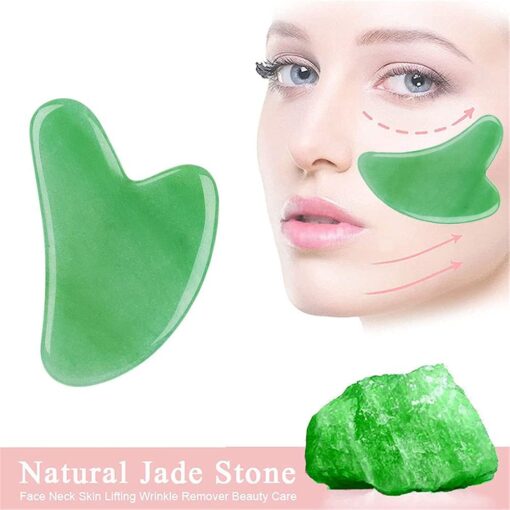 shein 1pc Gua Sha Massage Tool - Image 5