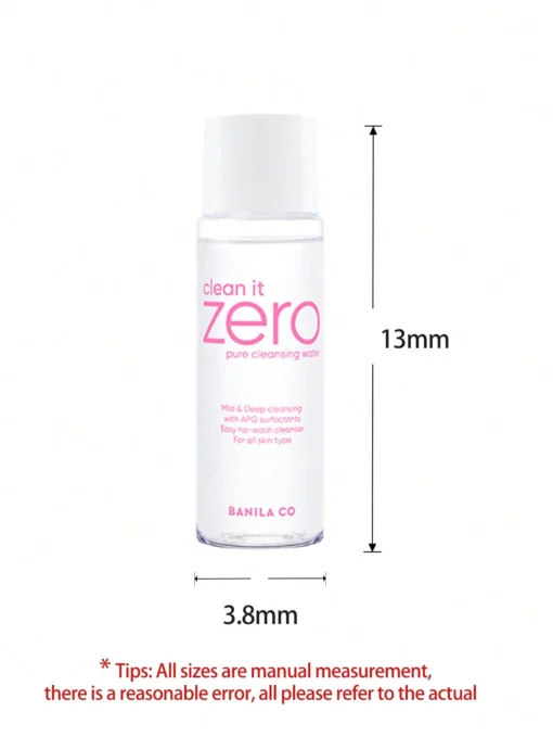 shein Banila Co Softening Point Make-Up Remover Cleansing - Image 3