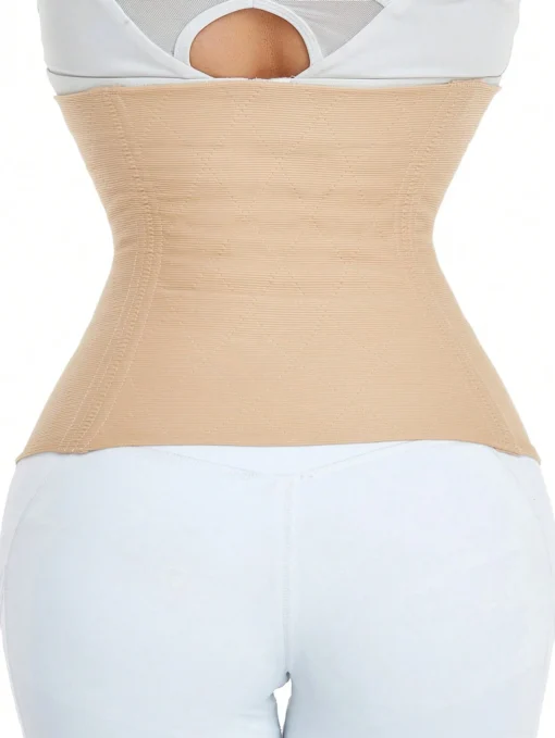 SHEIN Hook And Eye Waist Trainer - Image 3