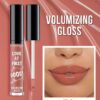 SHEIN Misslyn Love At First Boost Volumizing Gloss #01