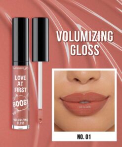 SHEIN Misslyn Love At First Boost Volumizing Gloss #01