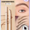 SHEGLAM Feather Better Liquid Eyebrow Pencil-Blonde