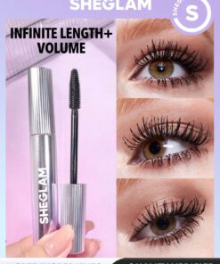 SHEGLAM Flutter Wink Volumizing Mascara