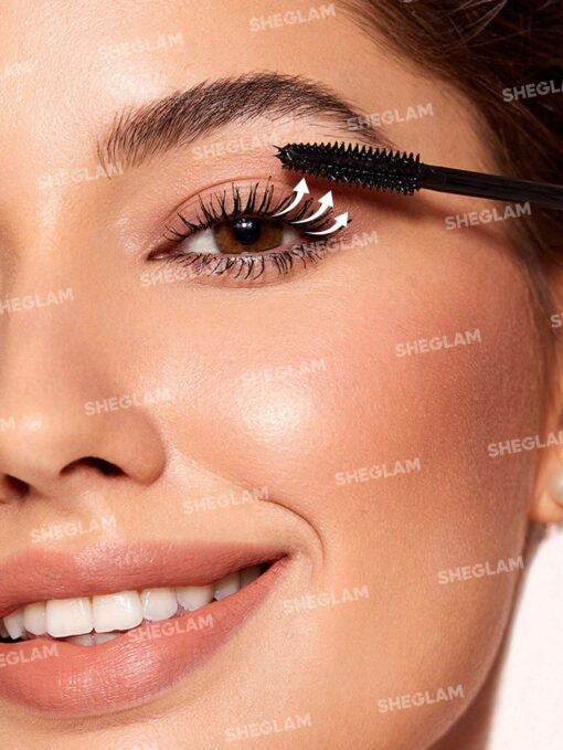 SHEGLAM Flutter Wink Volumizing Mascara - Image 4