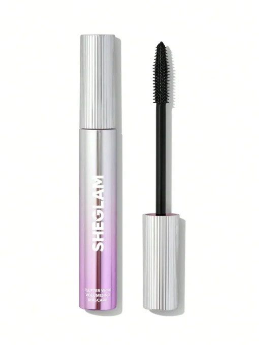 SHEGLAM Flutter Wink Volumizing Mascara - Image 5