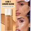 SHEGLAM Sunburst Glow Mixer-Medium Tan Neutral