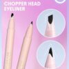 SHEGLAM Think Sharp Eyeliner Black Long-Lasting Smooth