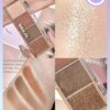 SHEGLAM Essential Square Eyeshadow