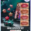 SHEGLAM High Beam Mini Lipstick Set - Novo Collection