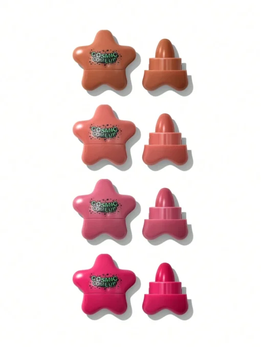 SHEGLAM High Beam Mini Lipstick Set - Novo Collection - Image 5