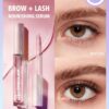 SHEGLAM Gro-Pro Nourishing Lash Serum Clear Brow Serum Easy