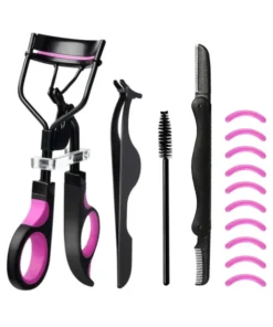 SHEIN Eyelash Curler Set