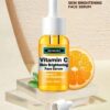 SHEIN HEMEIEL 30 Ml Vitamin C Facial Serum With Hyaluronic Acid