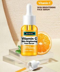 SHEIN HEMEIEL 30 Ml Vitamin C Facial Serum With Hyaluronic Acid